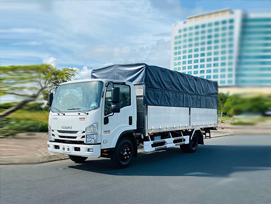 Xe tải 3 tấn rưỡi xe tải 35 tấn xe tải 3T5  Xe tải IZ65 3T5