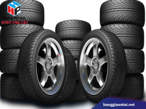 Các Thương Hiệu Lốp Xe Tải