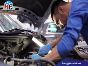 Mở Gara Ô Tô Cần Bao Nhiêu Tiền