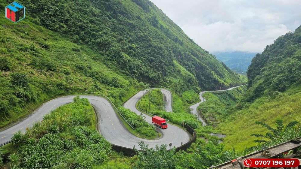 Mẹo Lái Xe Đường Núi Quanh Co An Toàn