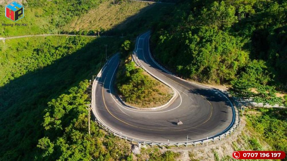 Mẹo Lái Xe Đường Núi Quanh Co An Toàn